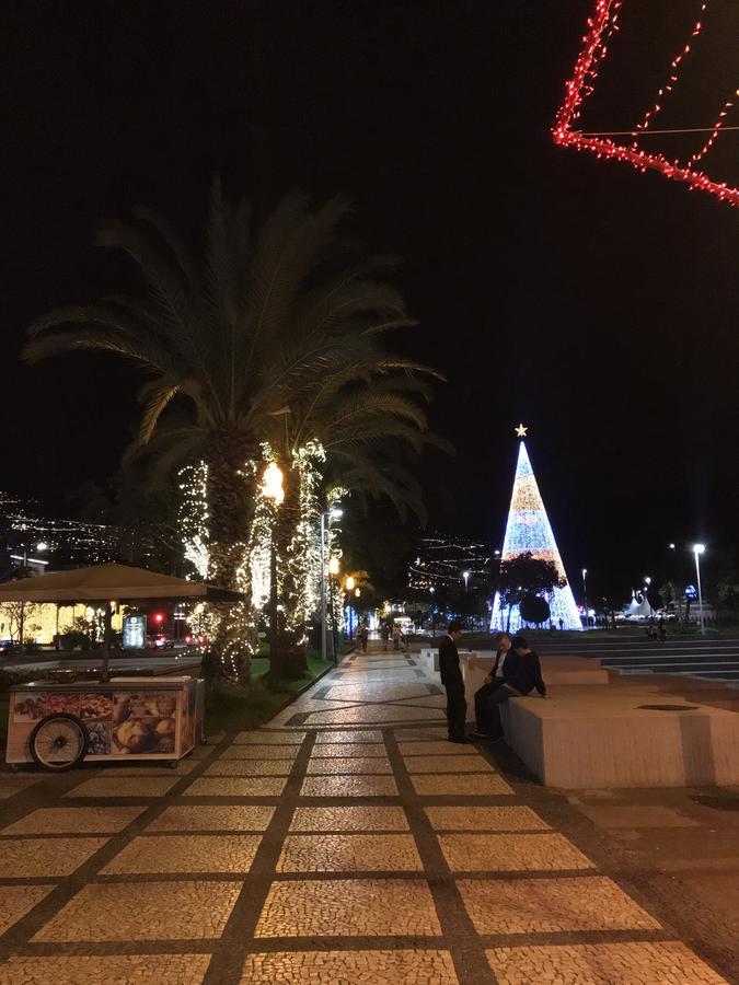 Apartamento Orquidea Funchal  Bagian luar foto
